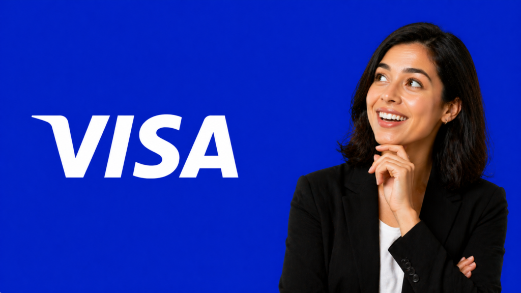 Business Model of visa
