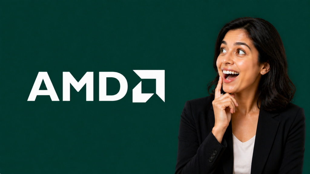 Business Model of AMD
