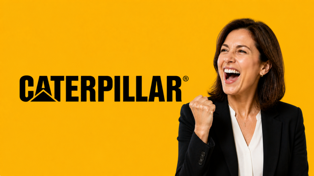 Business Model of CaterPillar