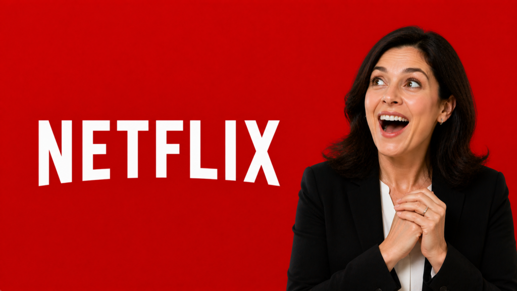Business Model of Netflix