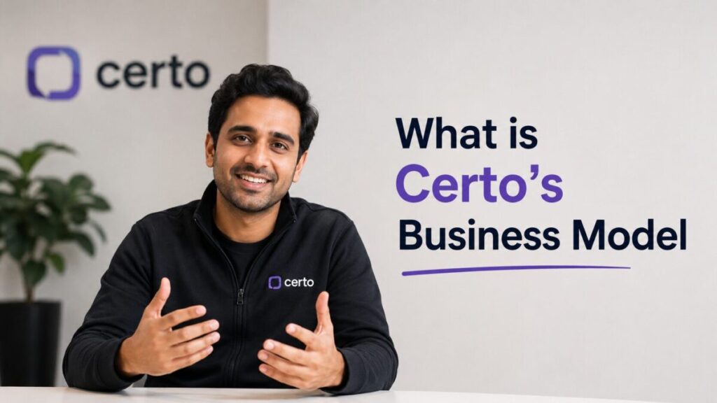 Certo's Business Model: How It Started & Makes Money