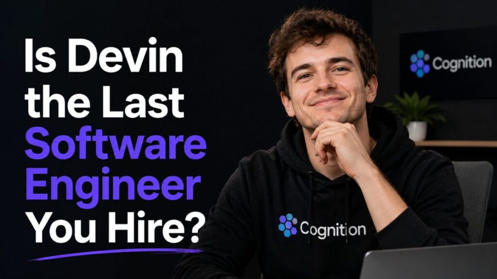 Cognition AI: Is Devin the Last Software Engineer You Hire?