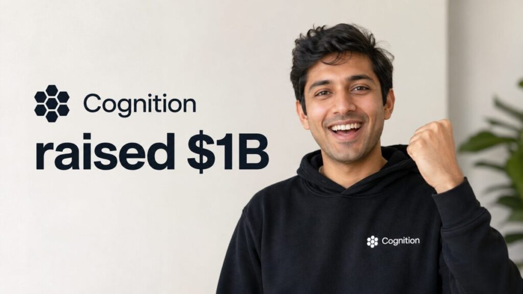 Cognition raised $1B