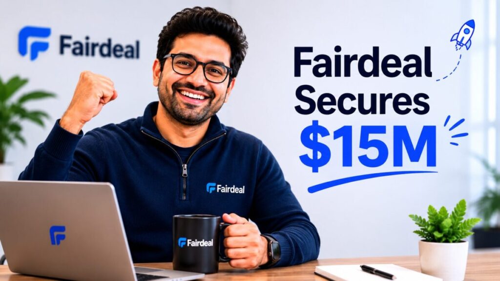 Fairdeal Raises $15M to Deliver to Kirana Stores in 60 Min