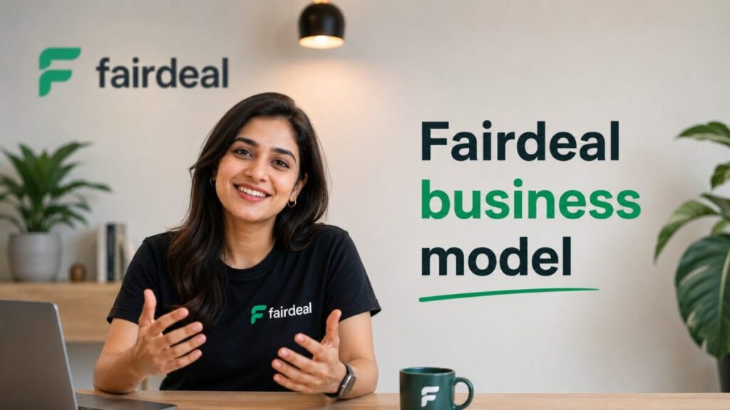 Fairdeal business model- The Startup Disrupting B2B Trade
