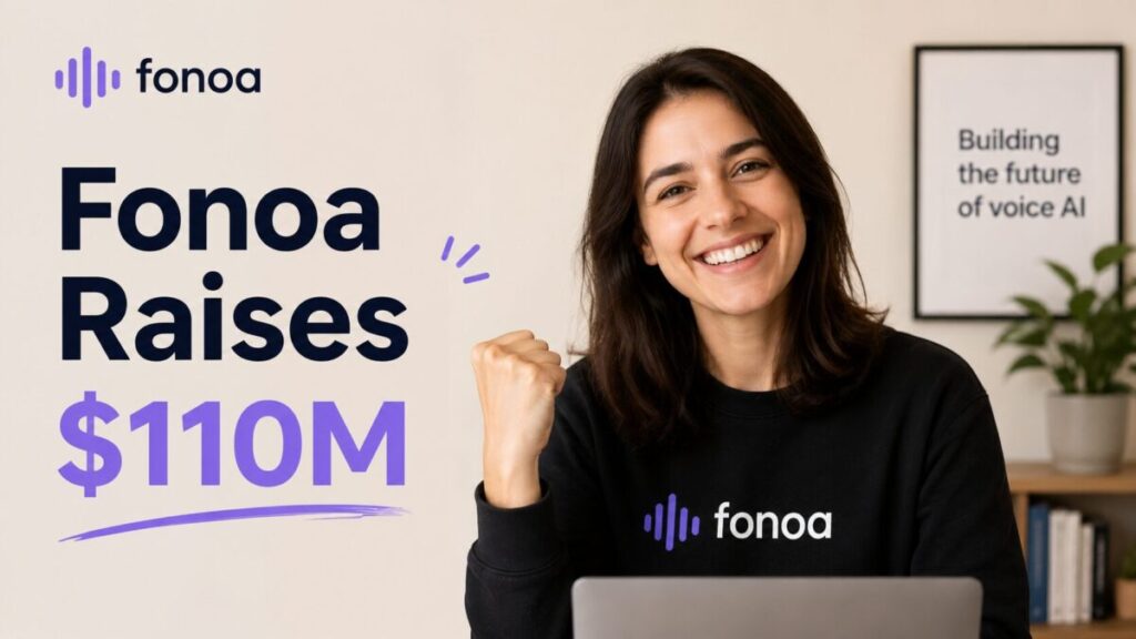 Fonoa Raises $110M: the AI Tax Giant's Big Move