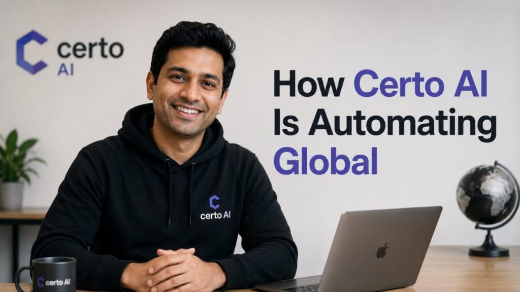 How Certo AI Is Automating Global Compliance for Brands