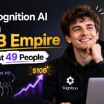 How Cognition AI Built a $10B Empire With Just 49 People