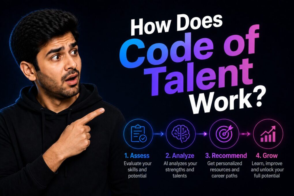 How Does Code of Talent Work