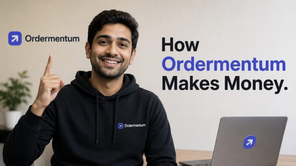 How Ordermentum Makes Money- Its Business Model Explained