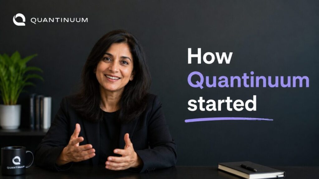 How Quantinuum Started: Its Business Model Explained