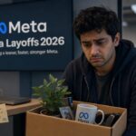 Meta Layoffs 2026: 8,000 Jobs Cut