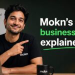 Mokn's business model explained- How it makes money