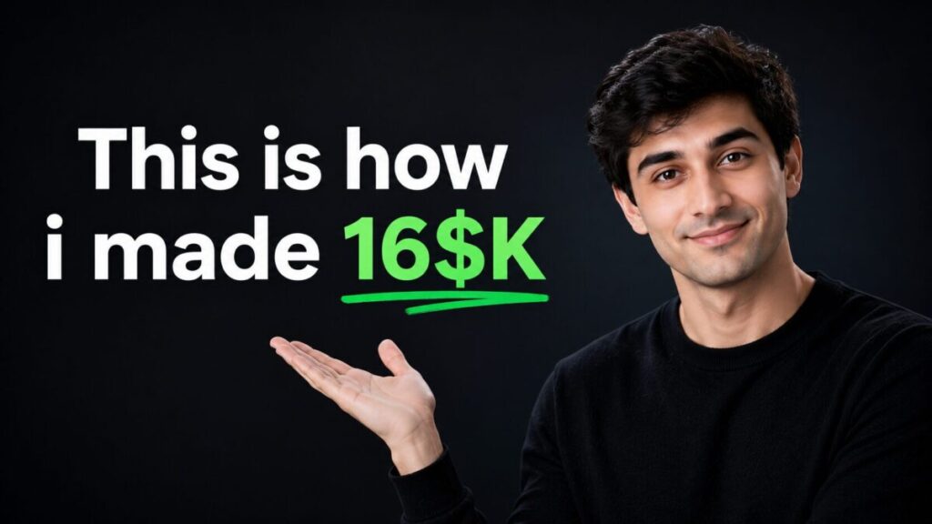 Nick- generates over $16,000 in monthly recurring revenue