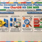 Marketing strategy of a developer who took his open-source project to $9k/M.