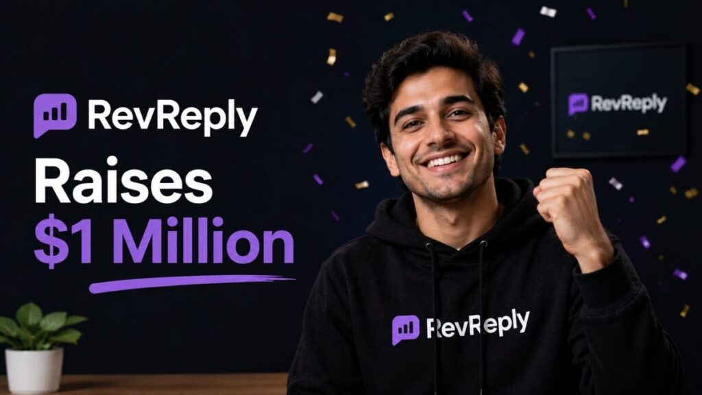 RevReply Raises $1 Million