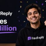 RevReply Raises $1 Million