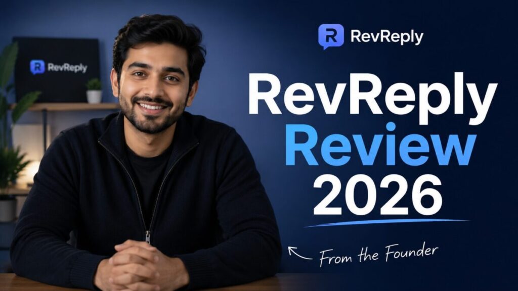 RevReply Review 2026