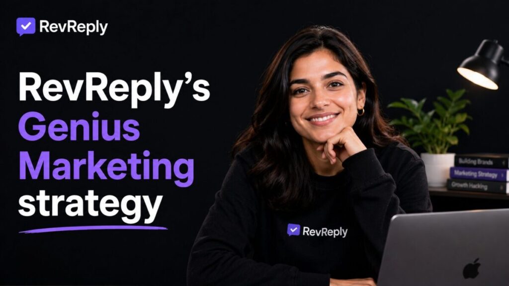 RevReply's Genius Marketing strategy