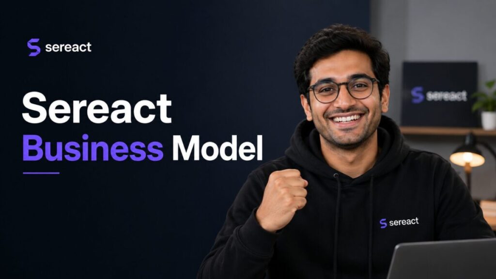 Sereact Business Model