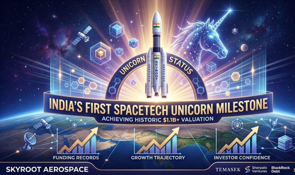 Skyroot aerospace’s Unicorn Flight: Funding & Future Missions