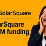 SolarSquare’s $60M Series C- the Structural Shift in India