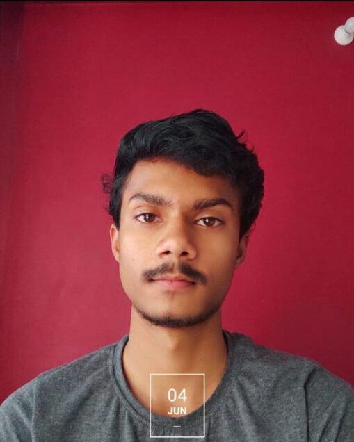 Swapnil Selfie