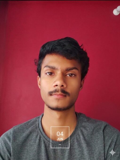 Swapnil Selfie