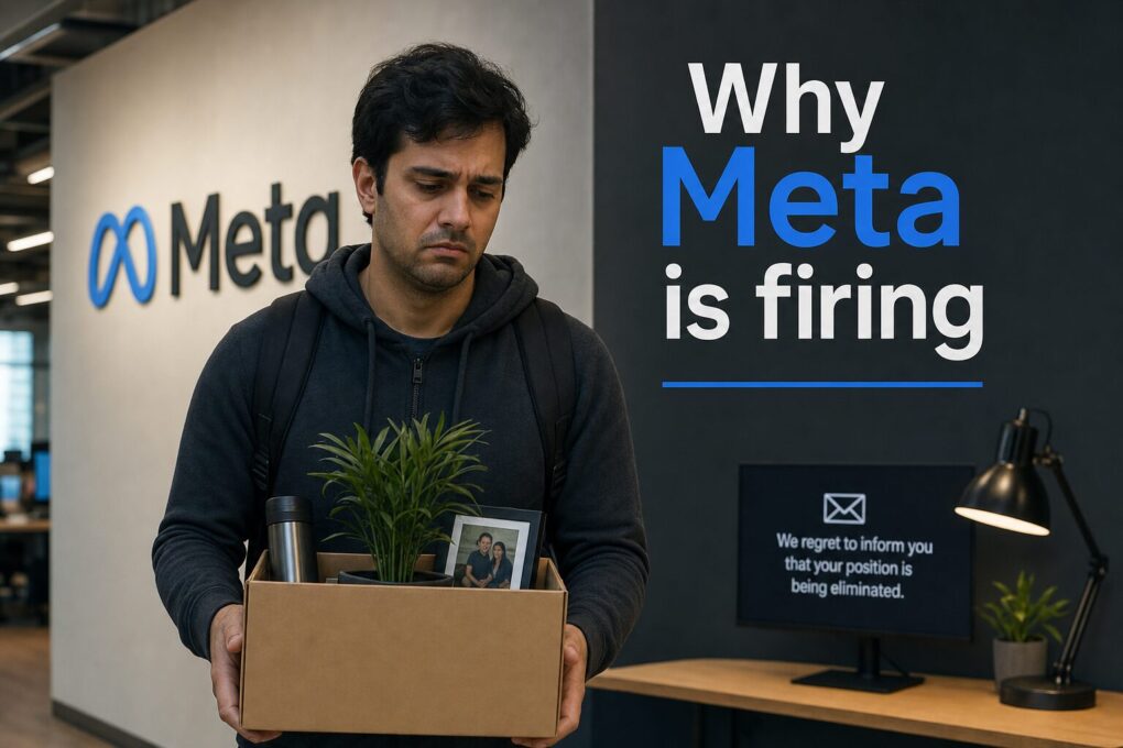 The Cost of the AI Pivot- Meta Layoffs Explained