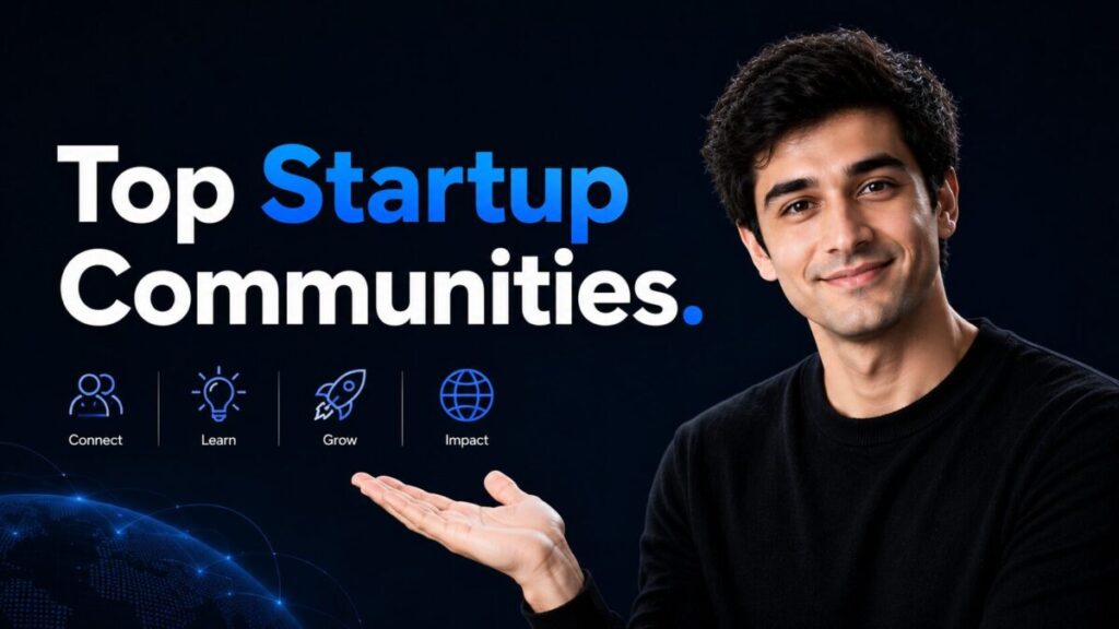 Top Startup Communities, Resources & Social Capital