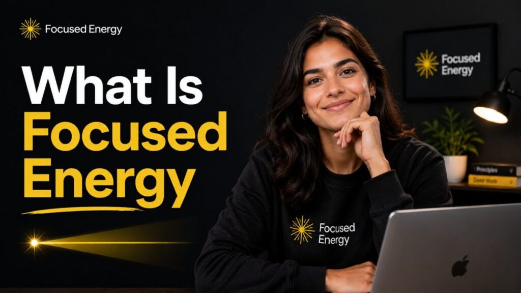 What Is Focused Energy