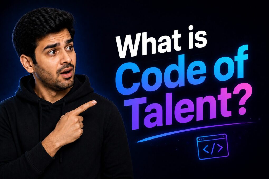 What is Code of Talent