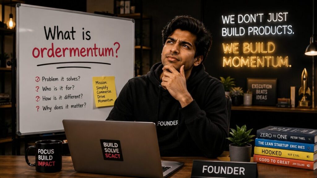 What is Ordermentum