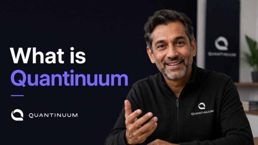 What is Quantinuum