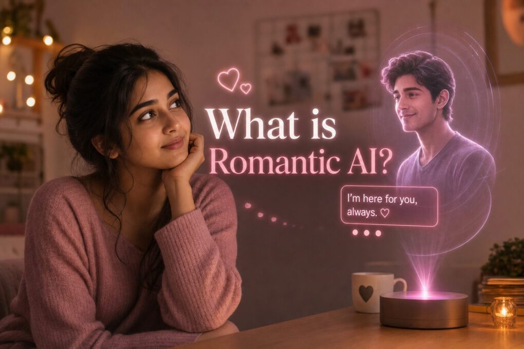 What is Romantic AI