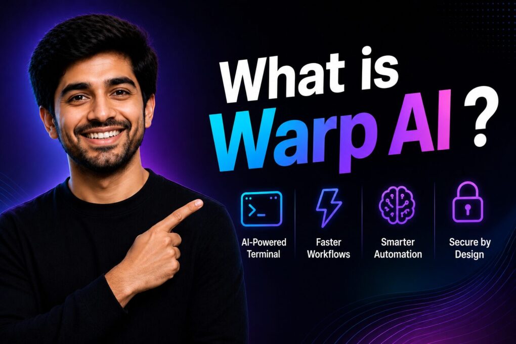 What is Warp AI