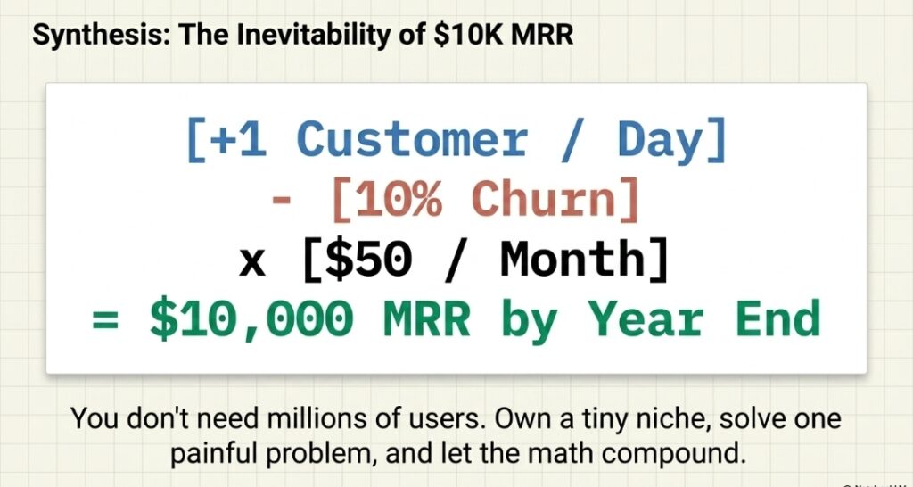 Image 10(Nick): generates over $16,000 in monthly recurring revenue