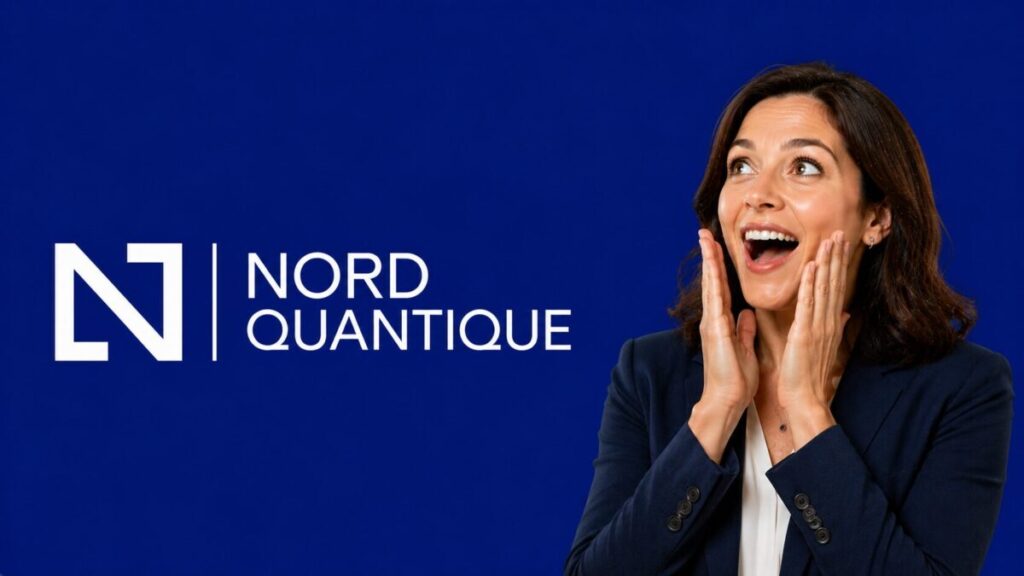 Why did Canadian quantum startup Nord Quantique raise $30 million