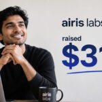 Airis labs raised $31m