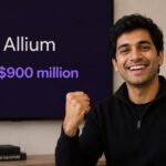 Allium Raises $900 million