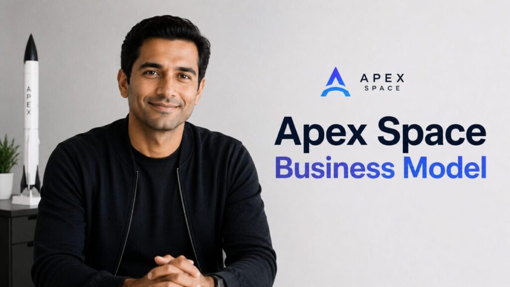 Apex Space Business Model