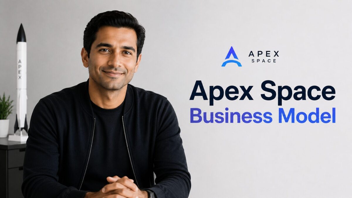 Apex Space Business Decoded: The Startup Assembling the Future of ...