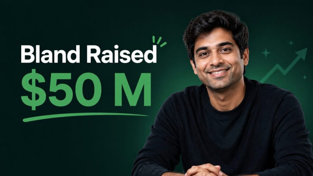Bland Raised $50M.