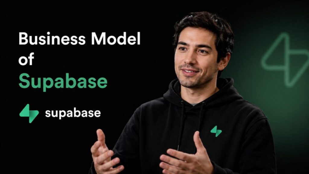 Business Model of Supabase