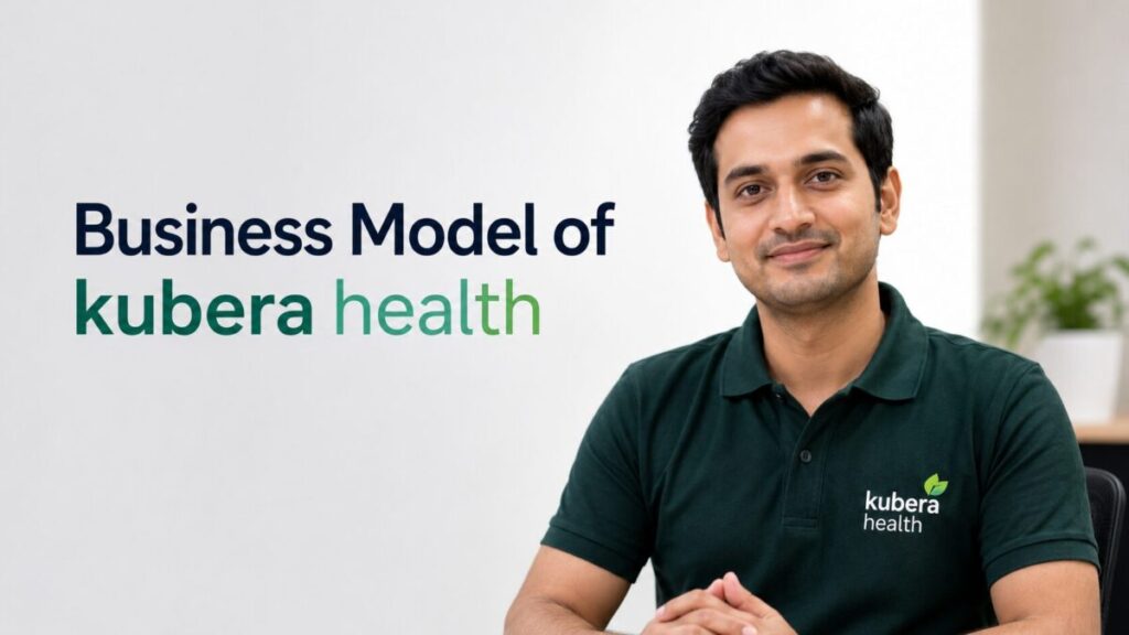 Business Model of kubera health