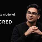 Business model of CRED