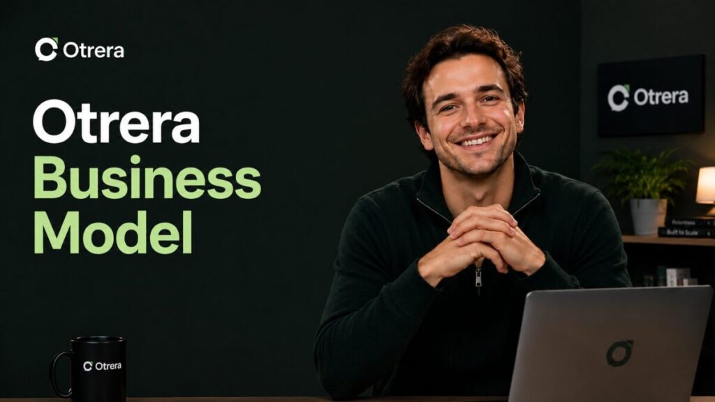 Business model of Otrera