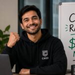 CRED RAISES $900 MILLION