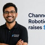 Channel Robotics raises $4.6M