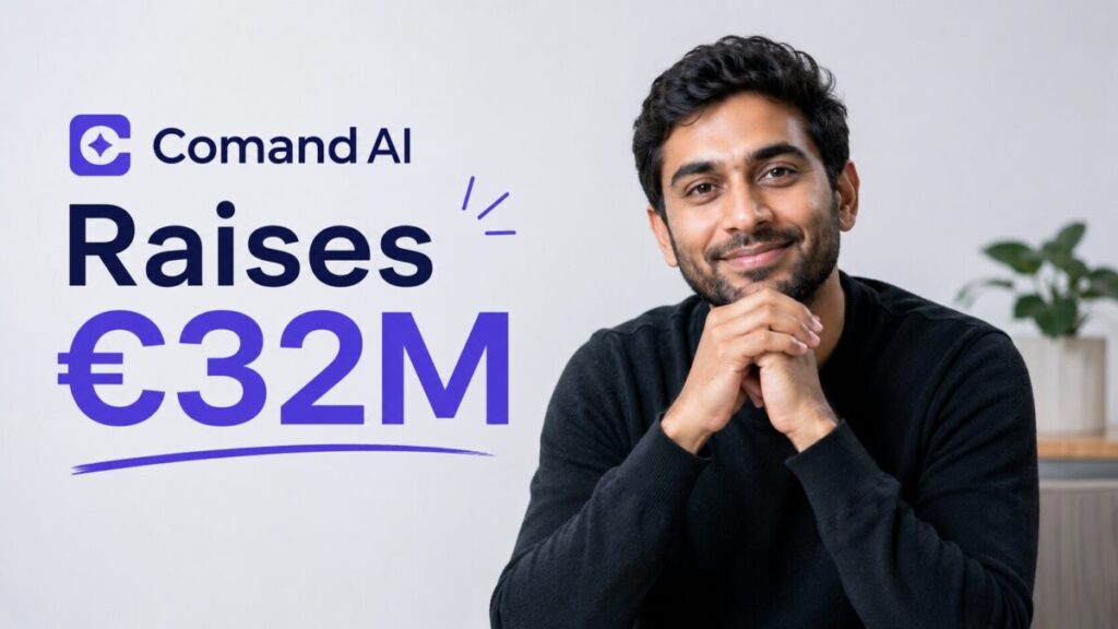 Comand Al Raises4 €32M